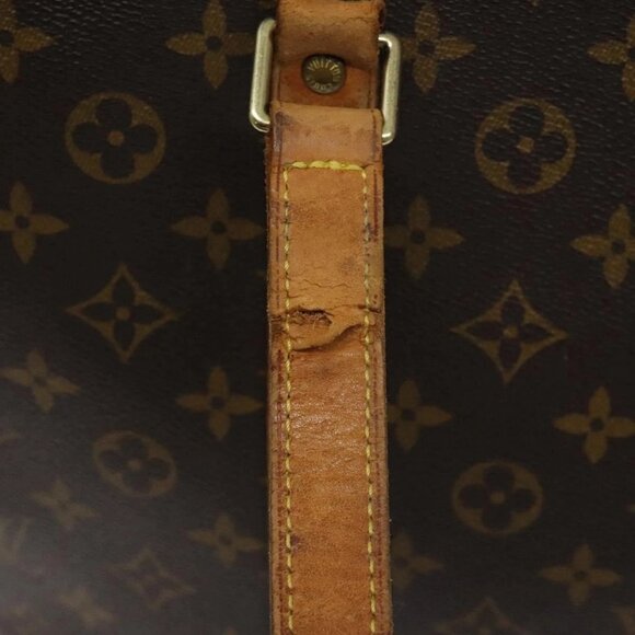 LOUIS VUITTON Monogram Babylone Tote Bag - Picture 7 of 16